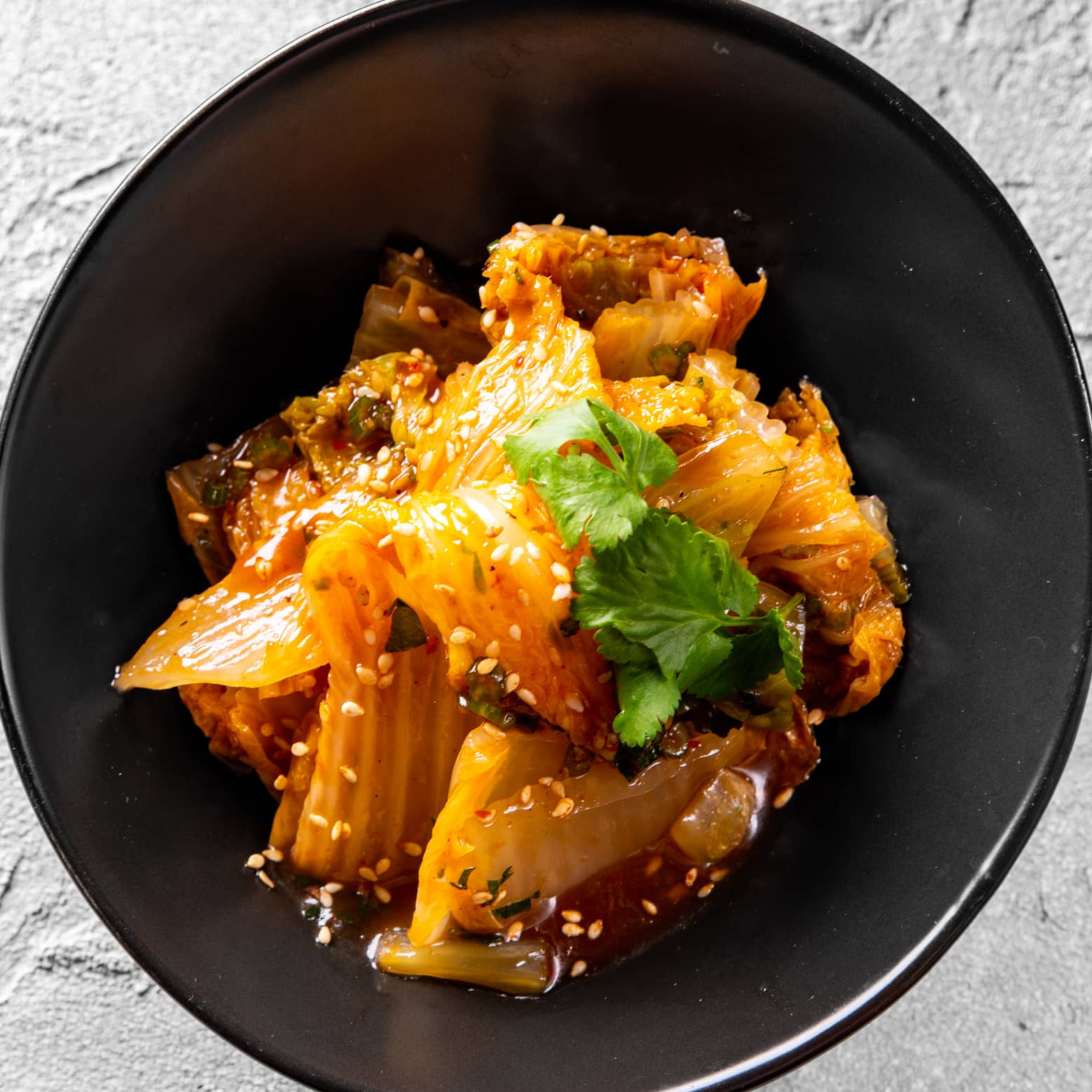 Kimchi of peking cabbage<br>160 g.