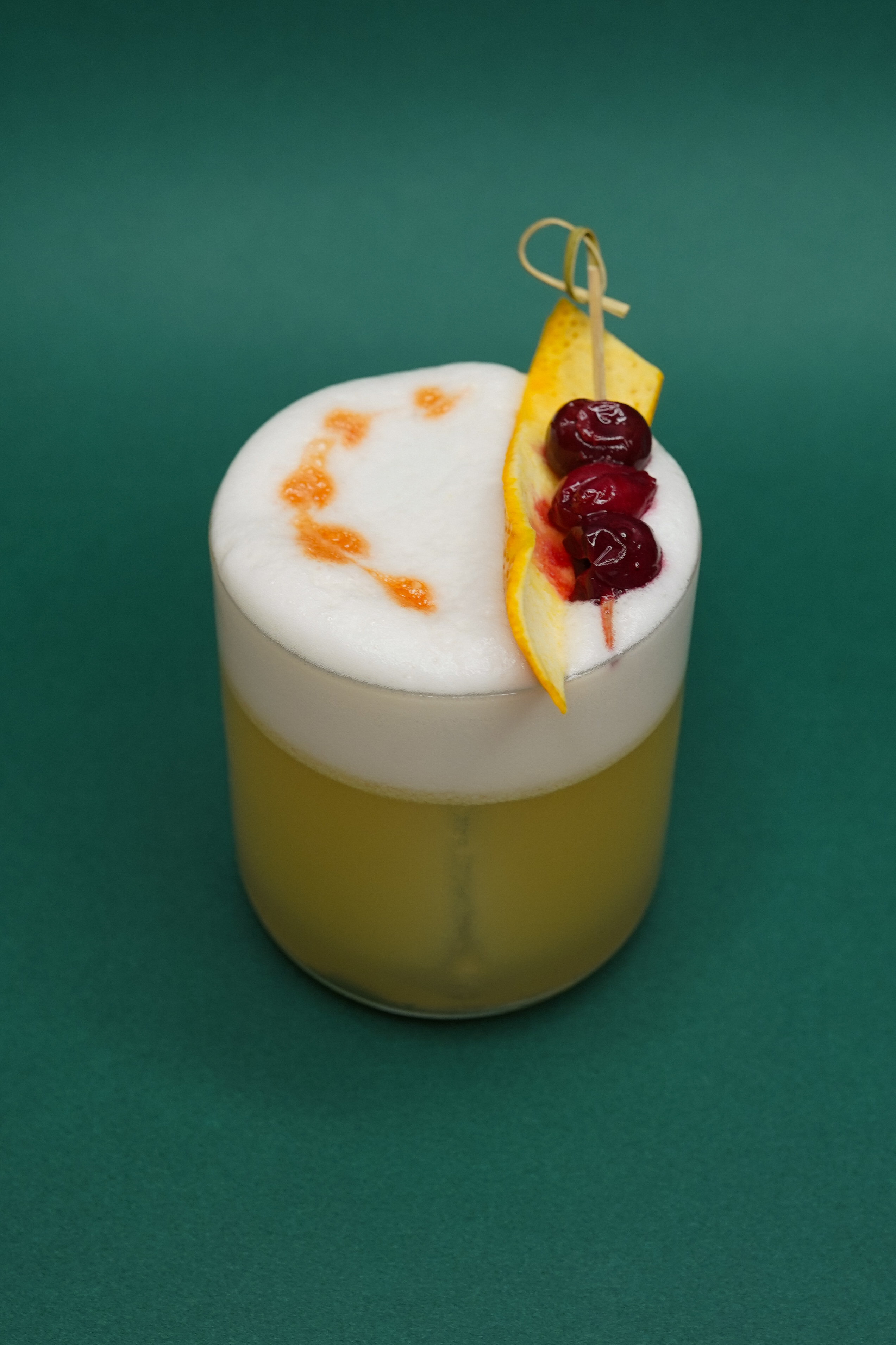 Whiskey Sour<br>