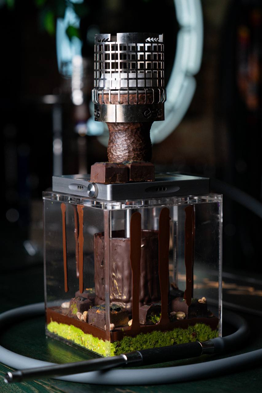Dubai chocolate<br>