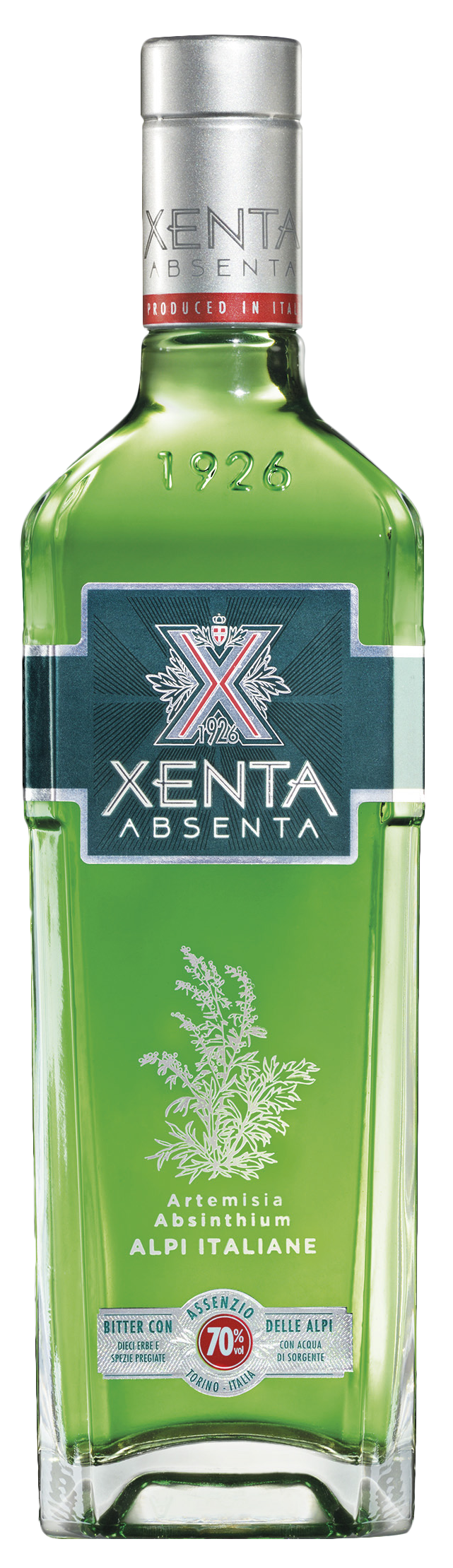 Absinthe Xenta<br>