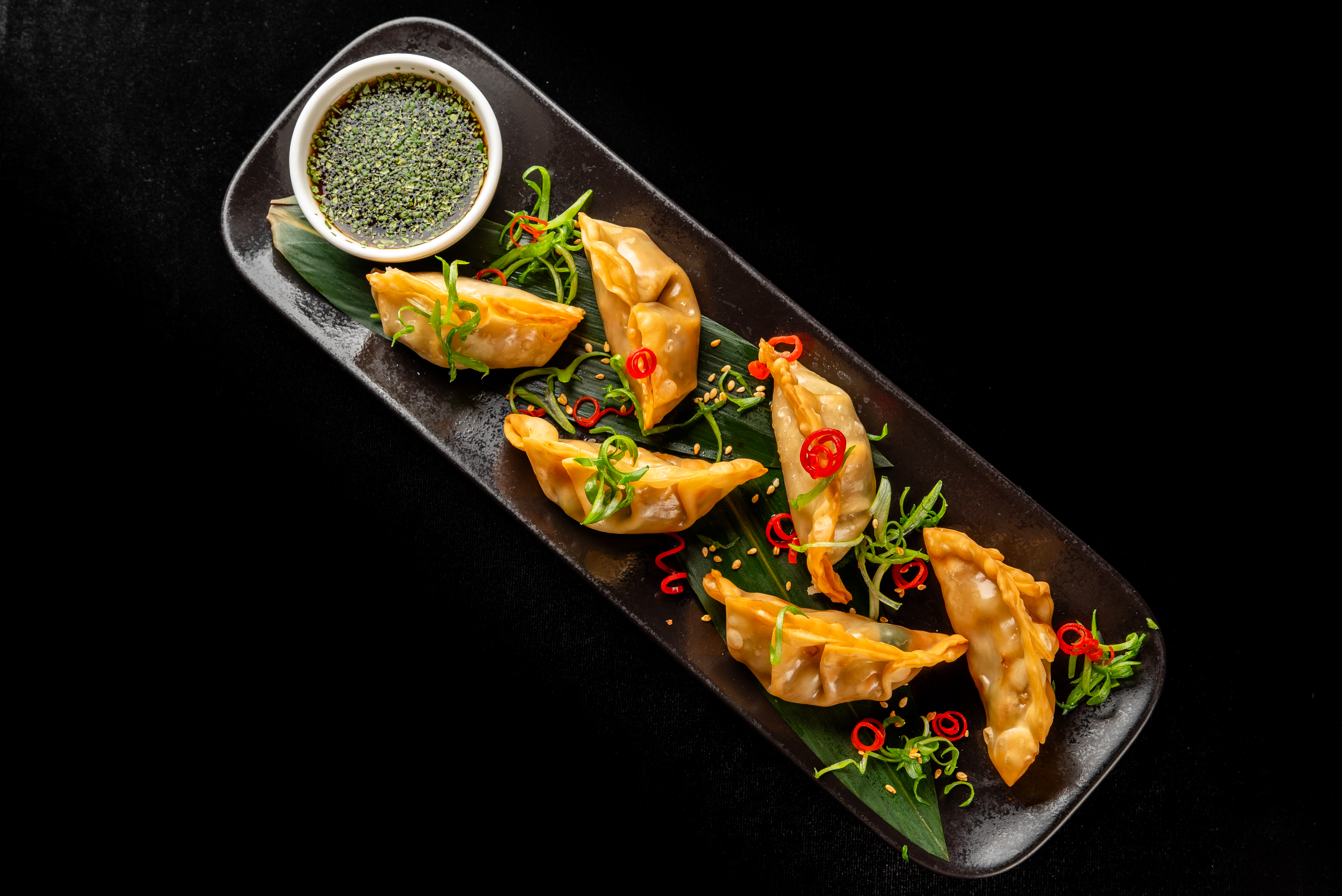 Сет ассорти гедза <br>