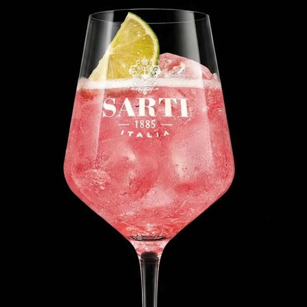 <span style="font-weight: 700;">Sarti Spritz</span><br>(<span style="font-weight: 700;">Sarti</span>, игристое)