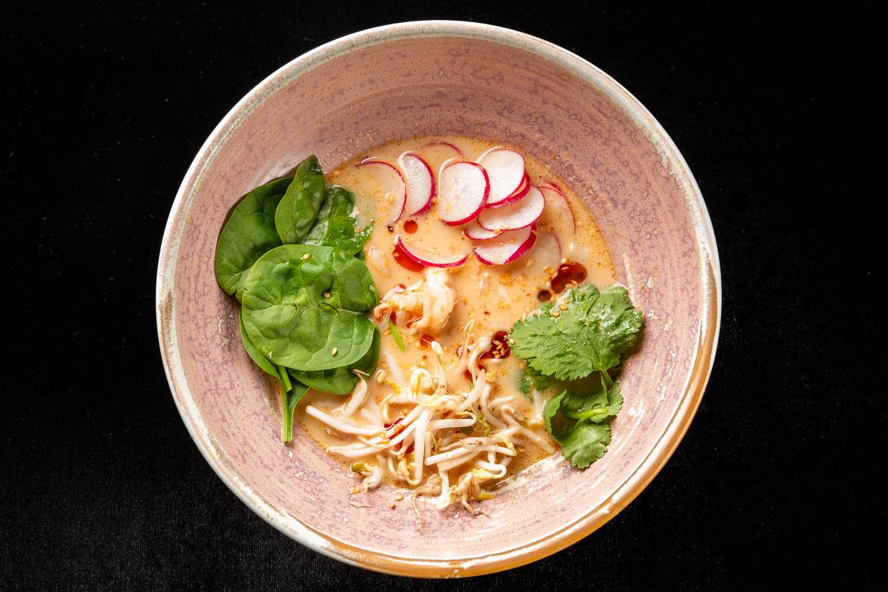 <span style="font-weight: 700;">Суп Лакса</span><br>