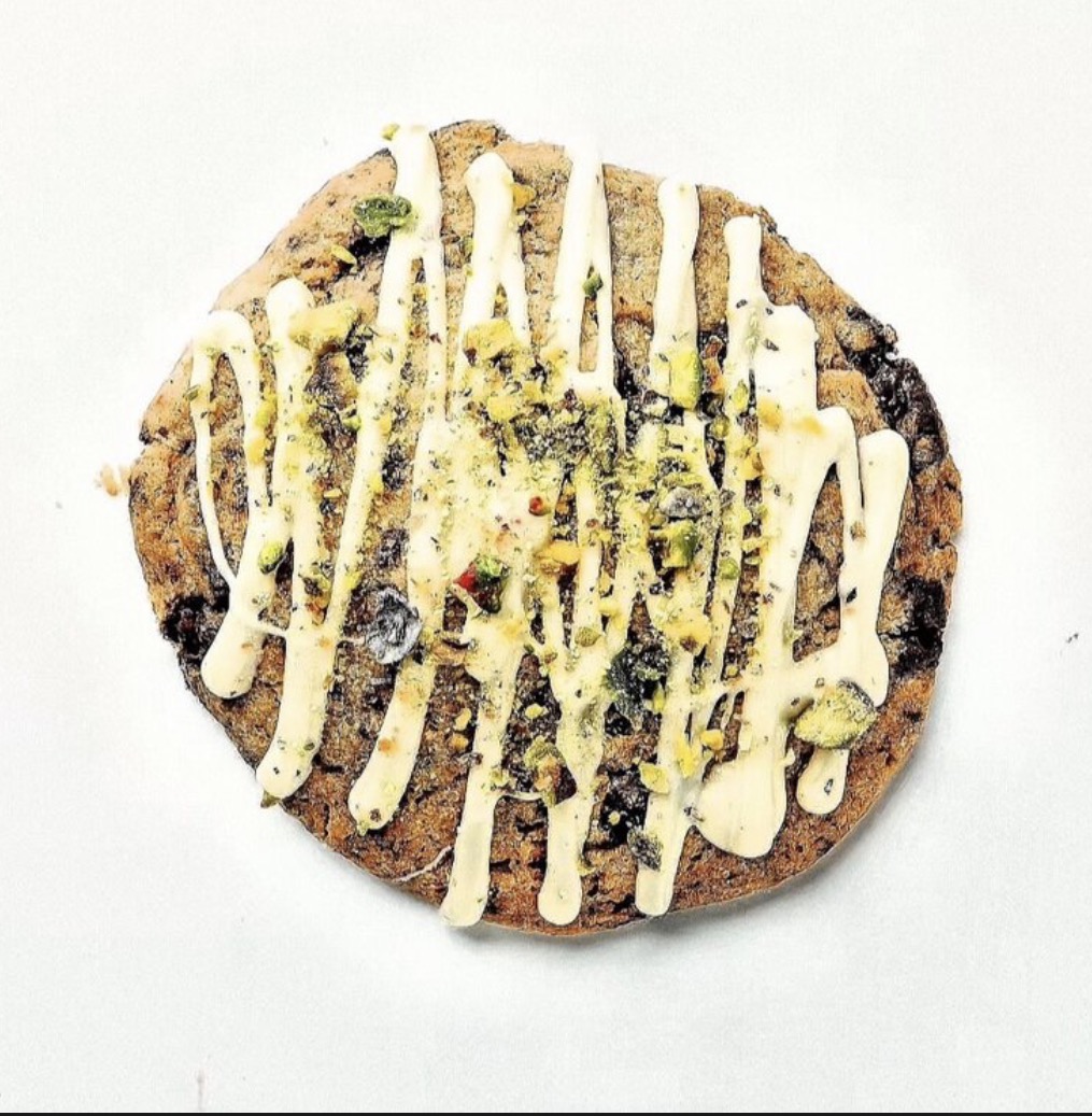 Печенье от Шефа