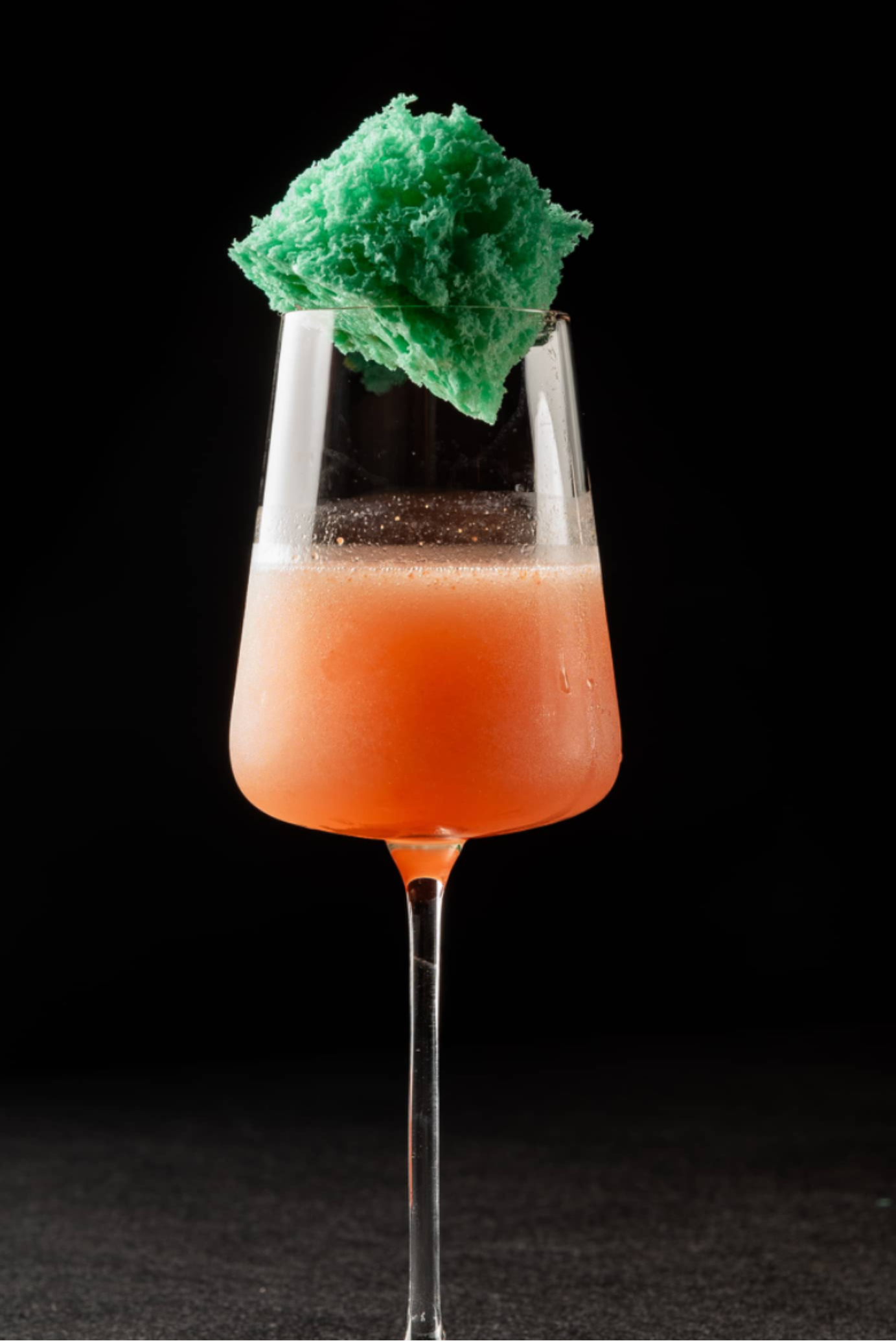 Iced melon<br>