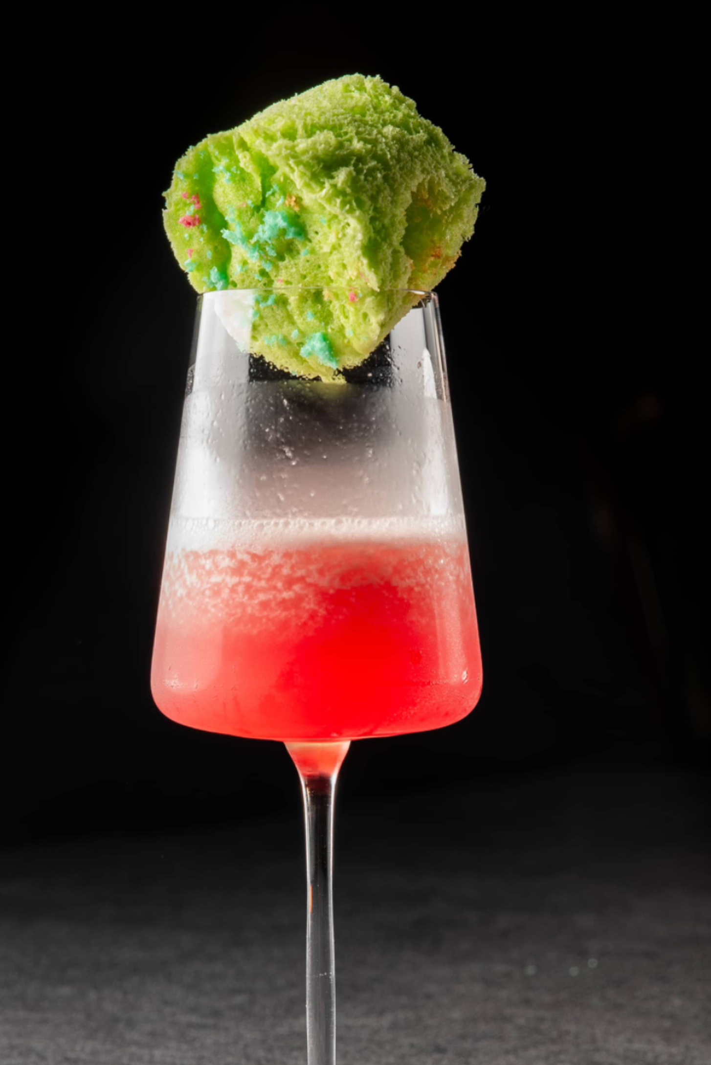 Iced watermelon<br>