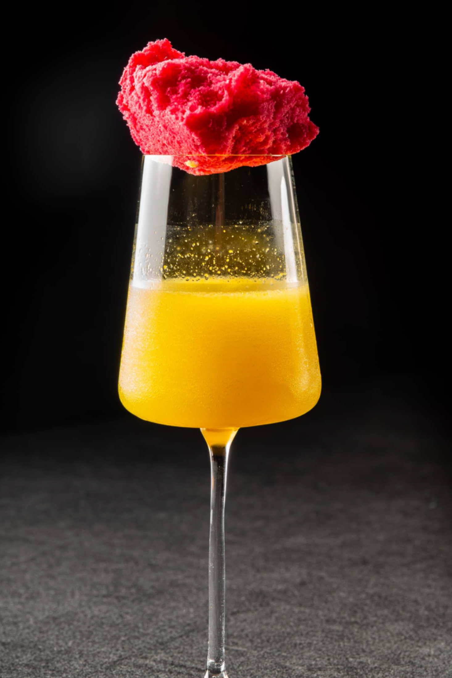 Iced orange<br>